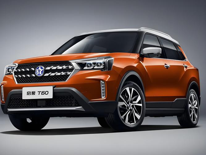 东风启辰suv图片／东风启辰2020年新款汽车