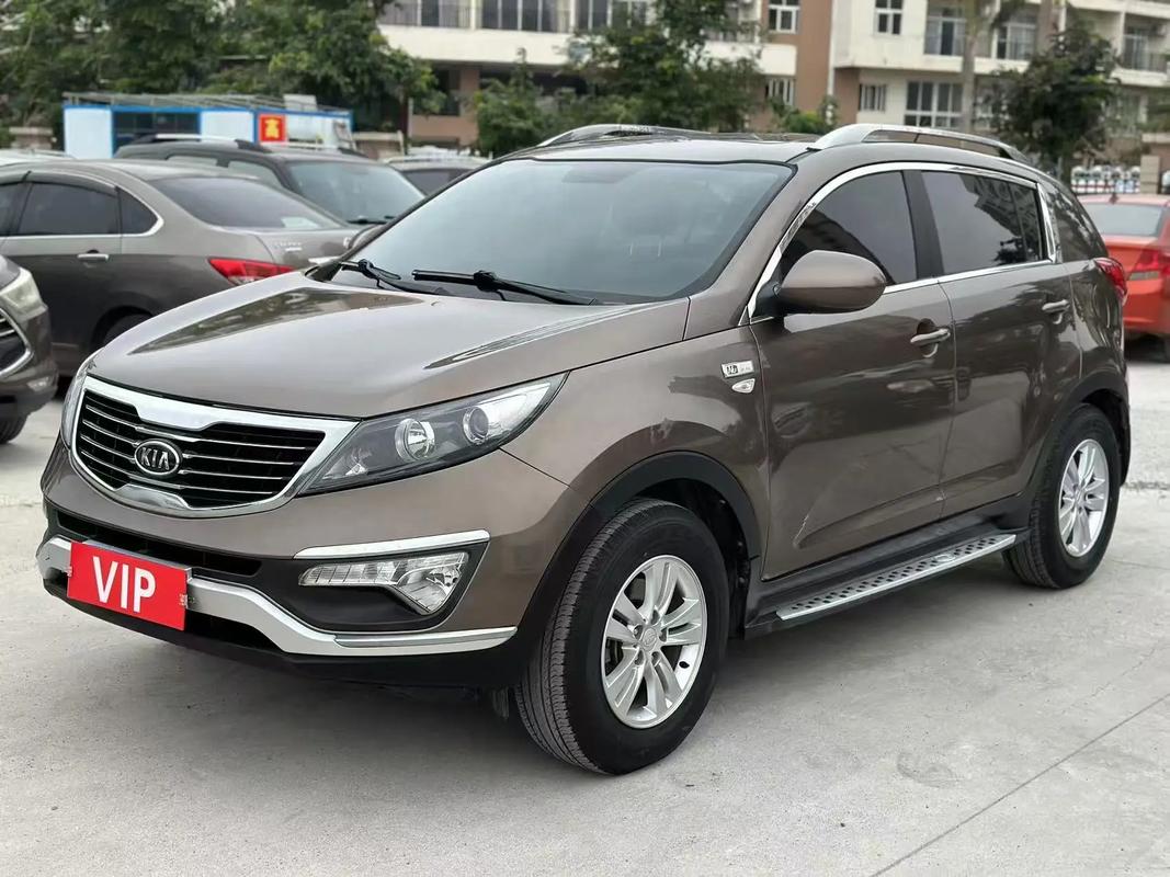 2014款起亚智跑怎么样 14年的起亚智跑