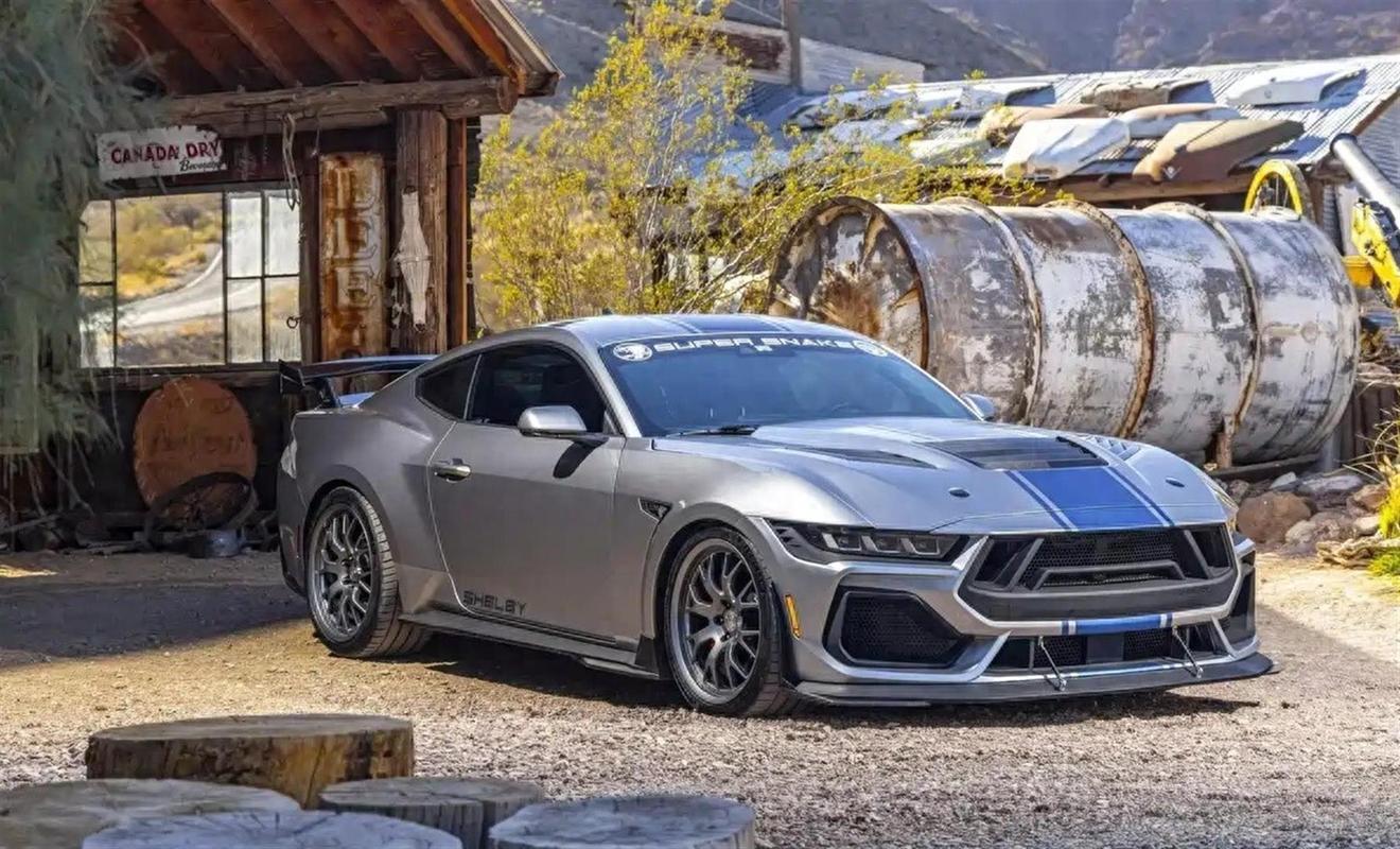 福特野马shelby 福特野马shelby super snake edition