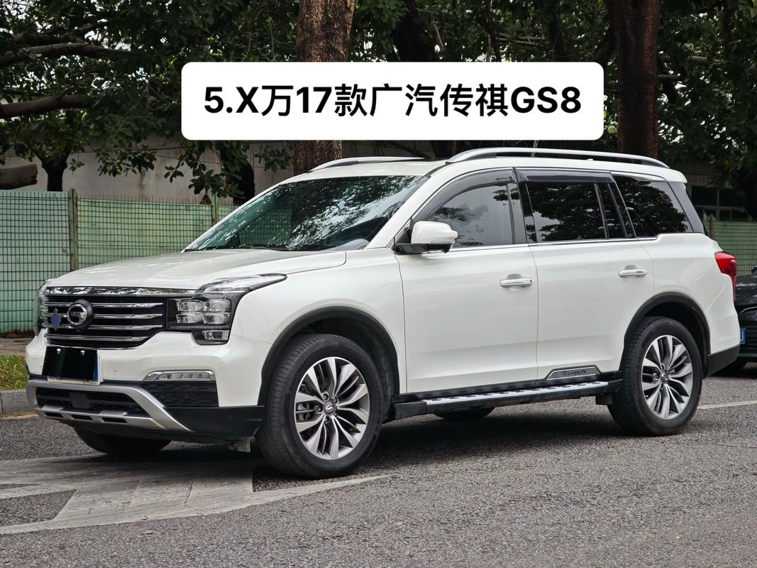 传祺gs8最新报价／传祺gs8汽车报价及图片suv