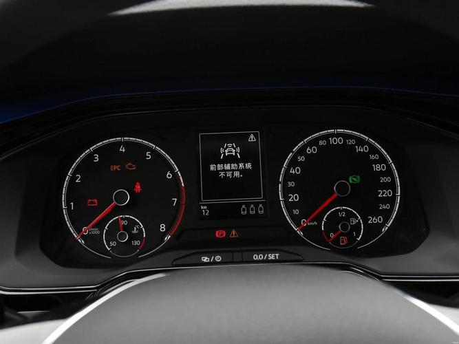 大众polo仪表盘指示灯图解大全,大众polo仪表功能图解