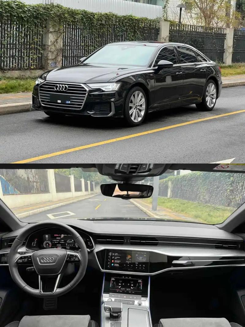 奥迪a6l新车报价2022款价格,奥迪a6l 最新款报价