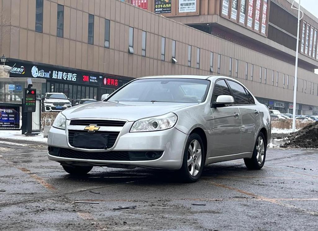 08年雪佛兰景程二手车多少钱,2008年雪佛兰景程报废值多少钱？