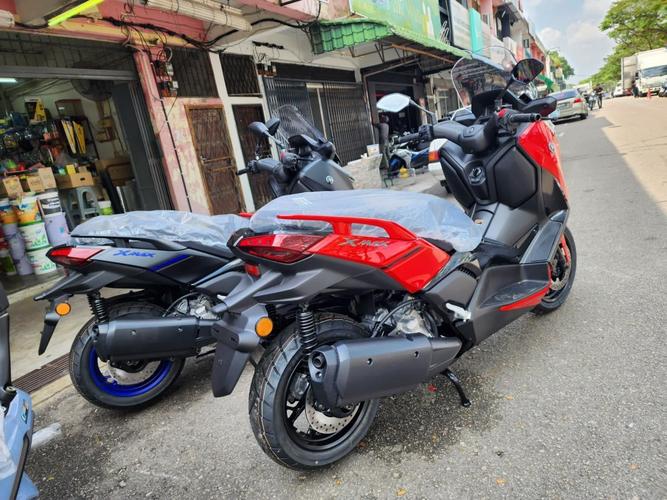 雅马哈xmax250／雅马哈xmax