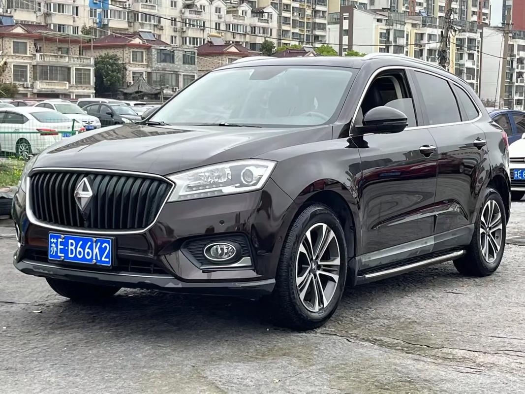 【宝沃bx7多少钱一辆,豪沃tx7最新款价格】