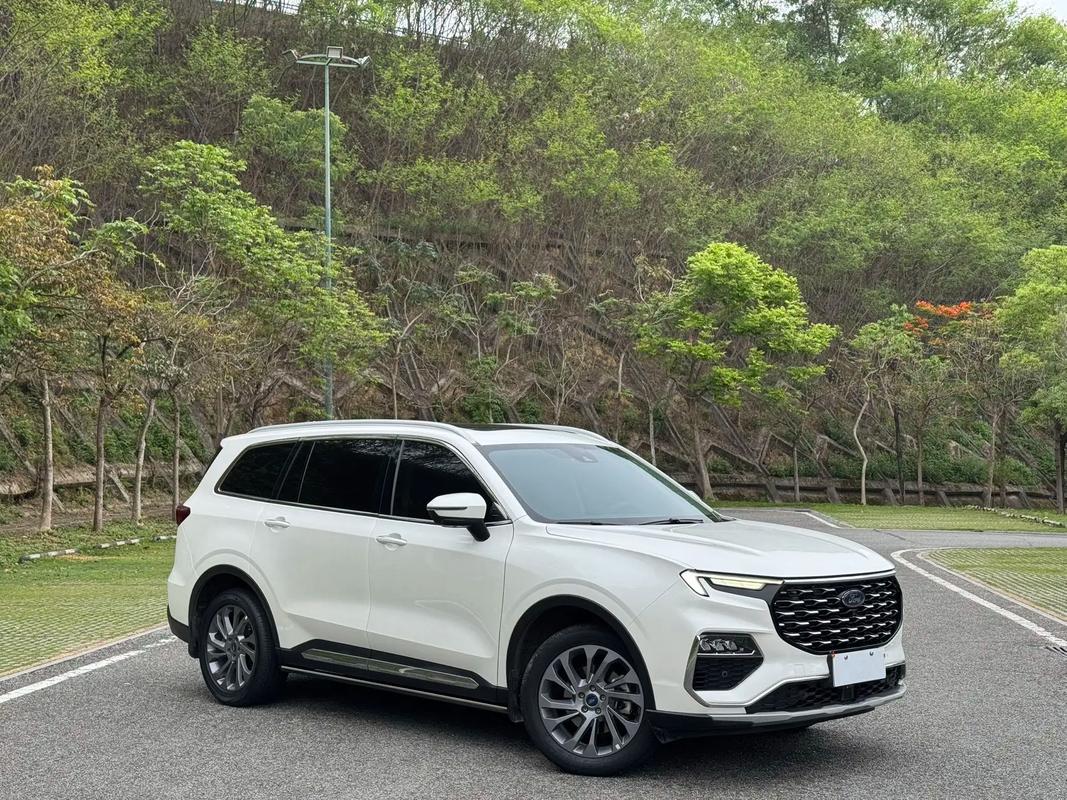 江铃福特六座柴油版价格 江铃福特新款suv6座