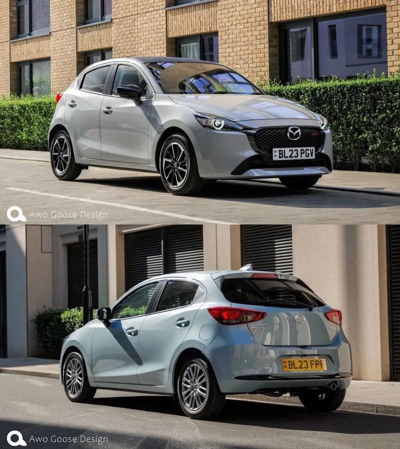 【马自达2最新款车型,2020款马自达2新款上市】