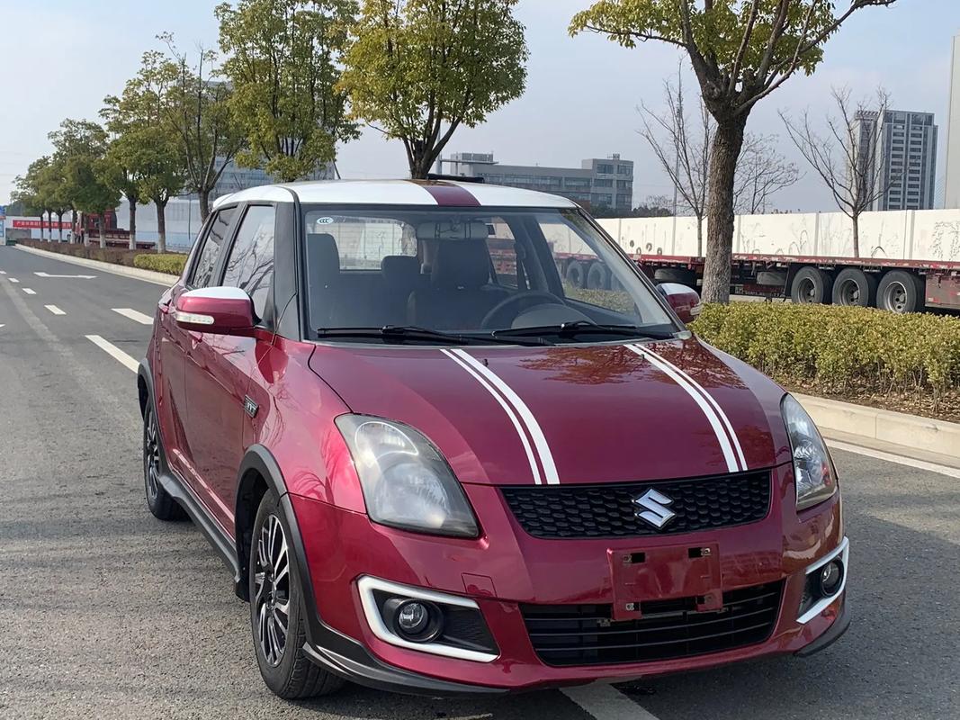 【哪里能买到进口铃木雨燕,国内能买到铃木雨燕2018款吗】